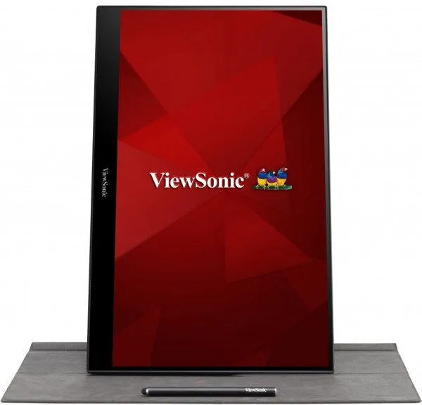 LED Monitor ViewSonic TD1655 15,6" 1920 x 1080 px IPS / PLS Model TD1655