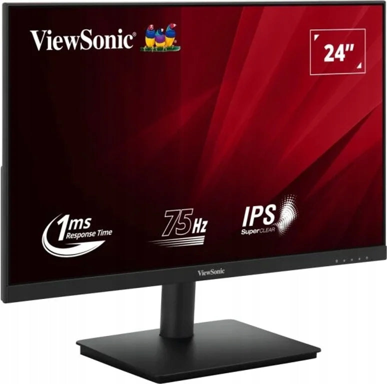 LED Monitor ViewSonic VA240-H-2 24" 1920 x 1080 px IPS / PLS Model VA240-H-2