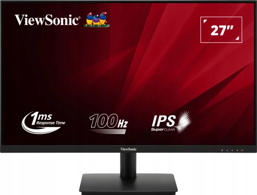 LED Monitor ViewSonic VA270-H 27" 1920 x 1080 px IPS / PLS