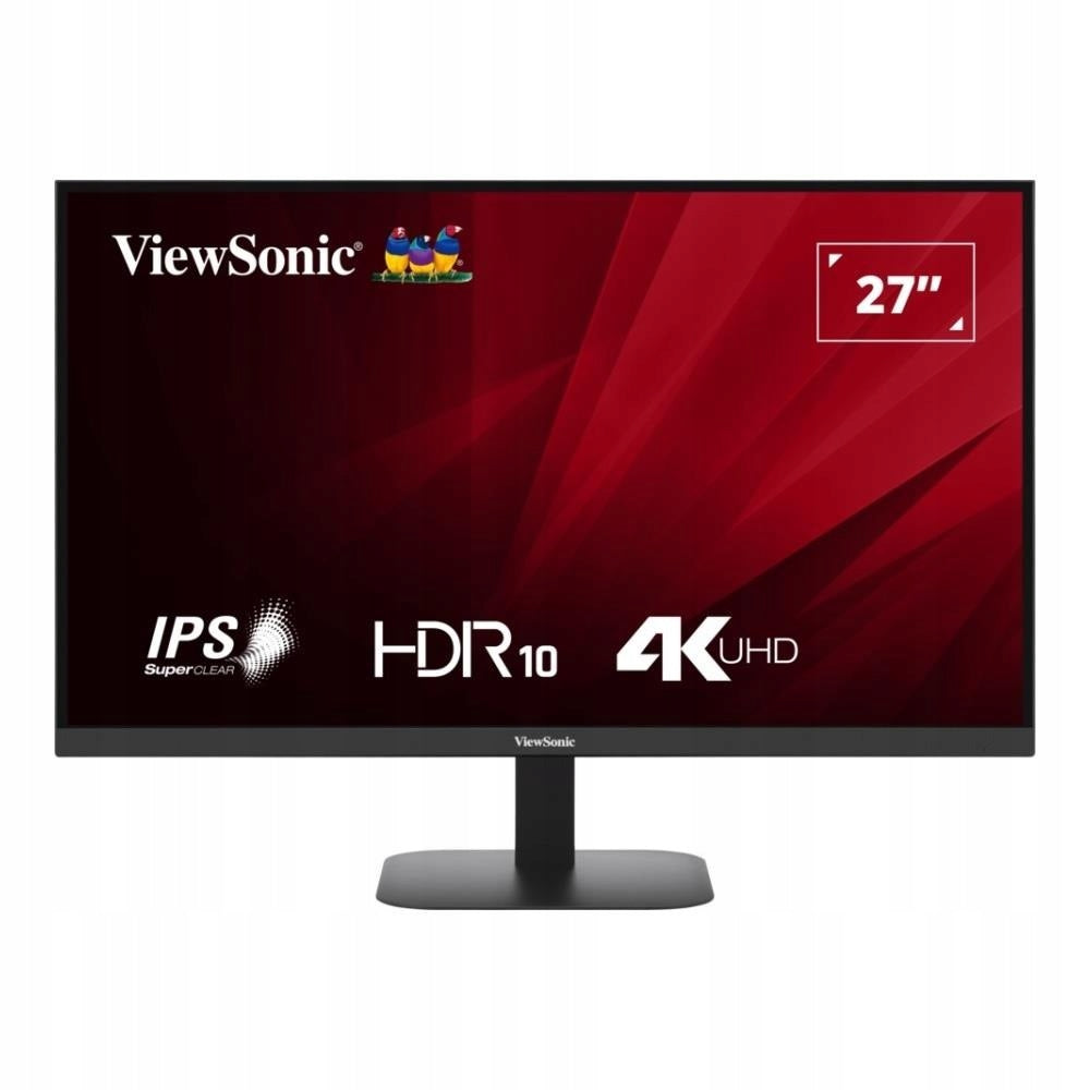 LED Monitor ViewSonic VA2708-4K-HD 27" 3840 x 2160 px IPS / PLS