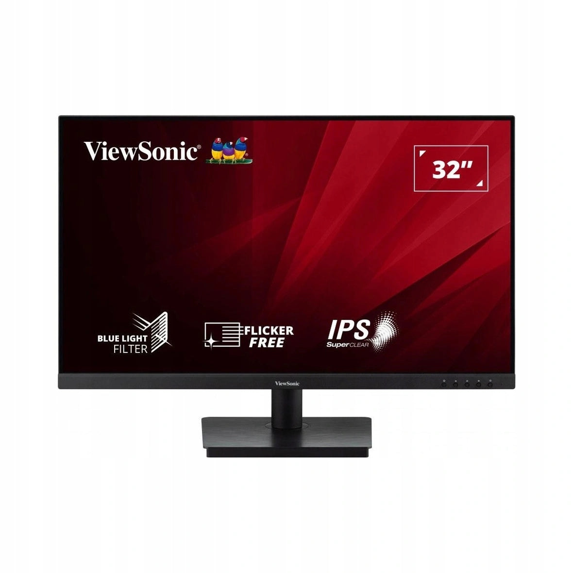 LED Monitor ViewSonic VA3209-2K-MHD 32" 2560 x 1440 px IPS Brand ViewSonic