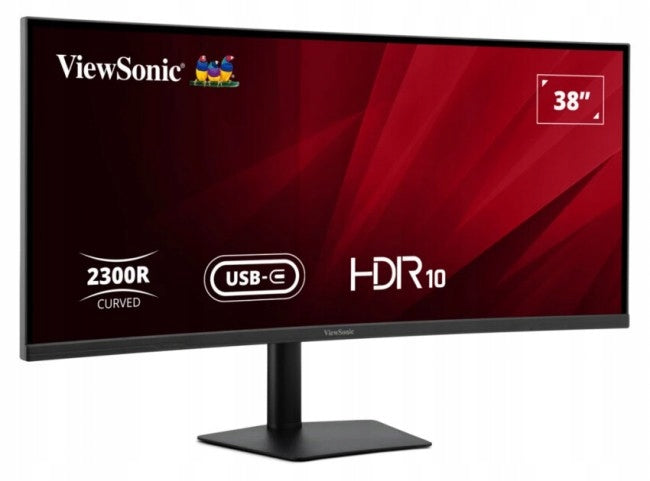 LED Monitor ViewSonic VA3820C 38" 3840 x 1600 px IPS / PLS EAN (GTIN) 766907032567
