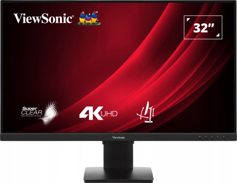 LED Monitor ViewSonic VG3208-4K 32" 3840 x 2560 px IPS / PLS Brand ViewSonic