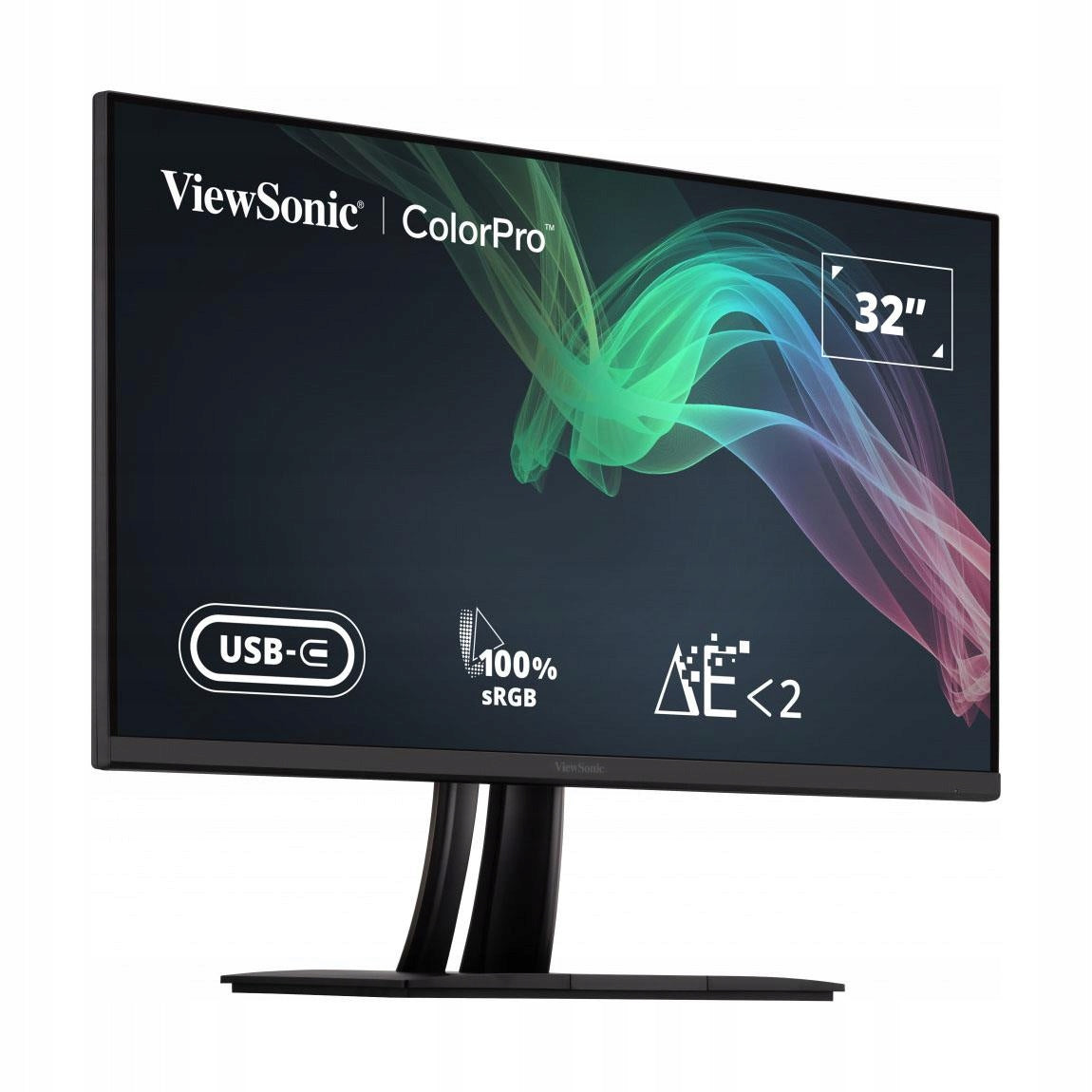 LED Monitor ViewSonic VP3256-4K 31,5" 3840 x 2160 px IPS / PLS Packaging status original