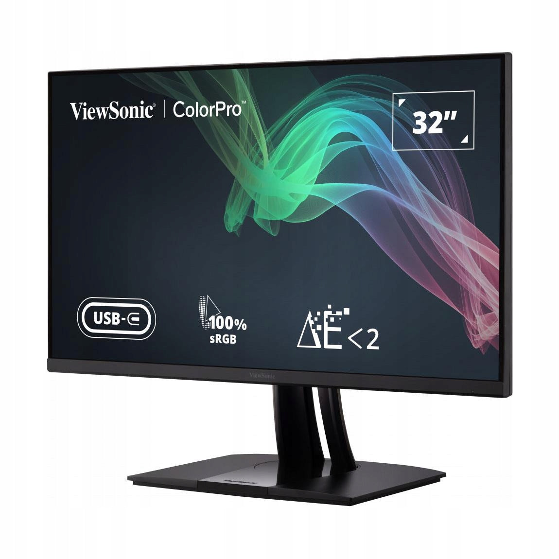 LED Monitor ViewSonic VP3256-4K 31,5" 3840 x 2160 px IPS / PLS