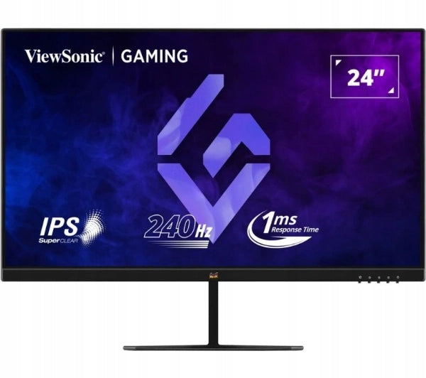LED Monitor ViewSonic VX2479A-HD-PRO 23,8" 1920 x 1080 px IPS / PLS