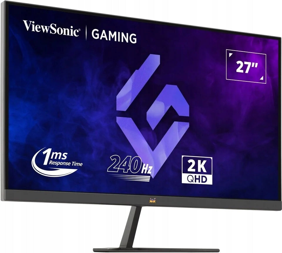 LED Monitor ViewSonic VX2758A-2K-PRO-3 27" 2560 x 1440 px IPS / PLS EAN (GTIN) 766907027891