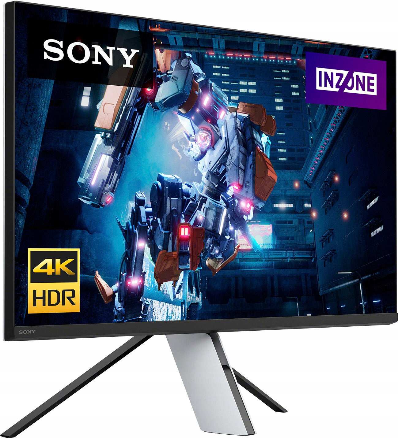 LED Monitor sony Inzone M9 27" 3840 x 2160 px IPS / PLS Manufacturer code SDMU27M90AEP