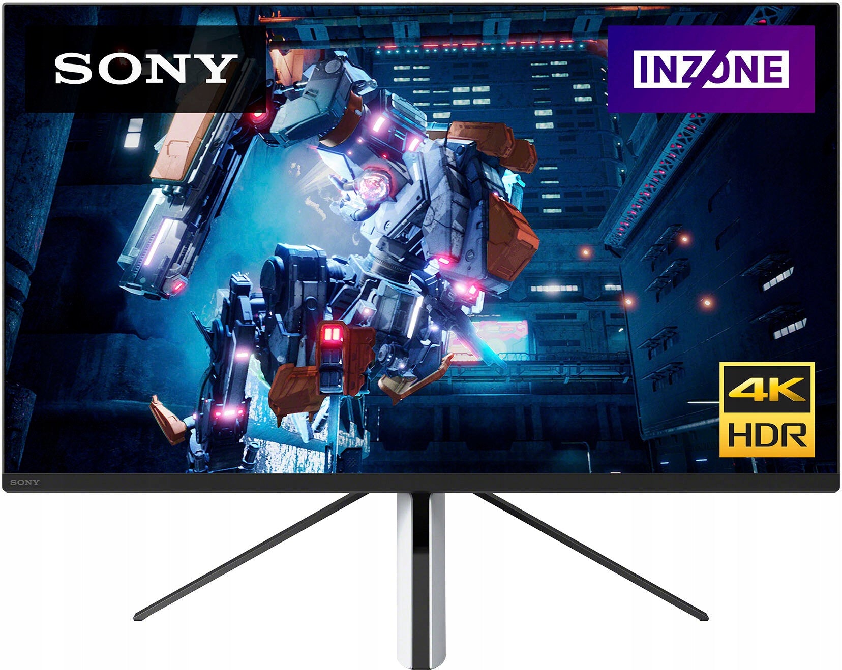 LED Monitor sony Inzone M9 27" 3840 x 2160 px IPS / PLS