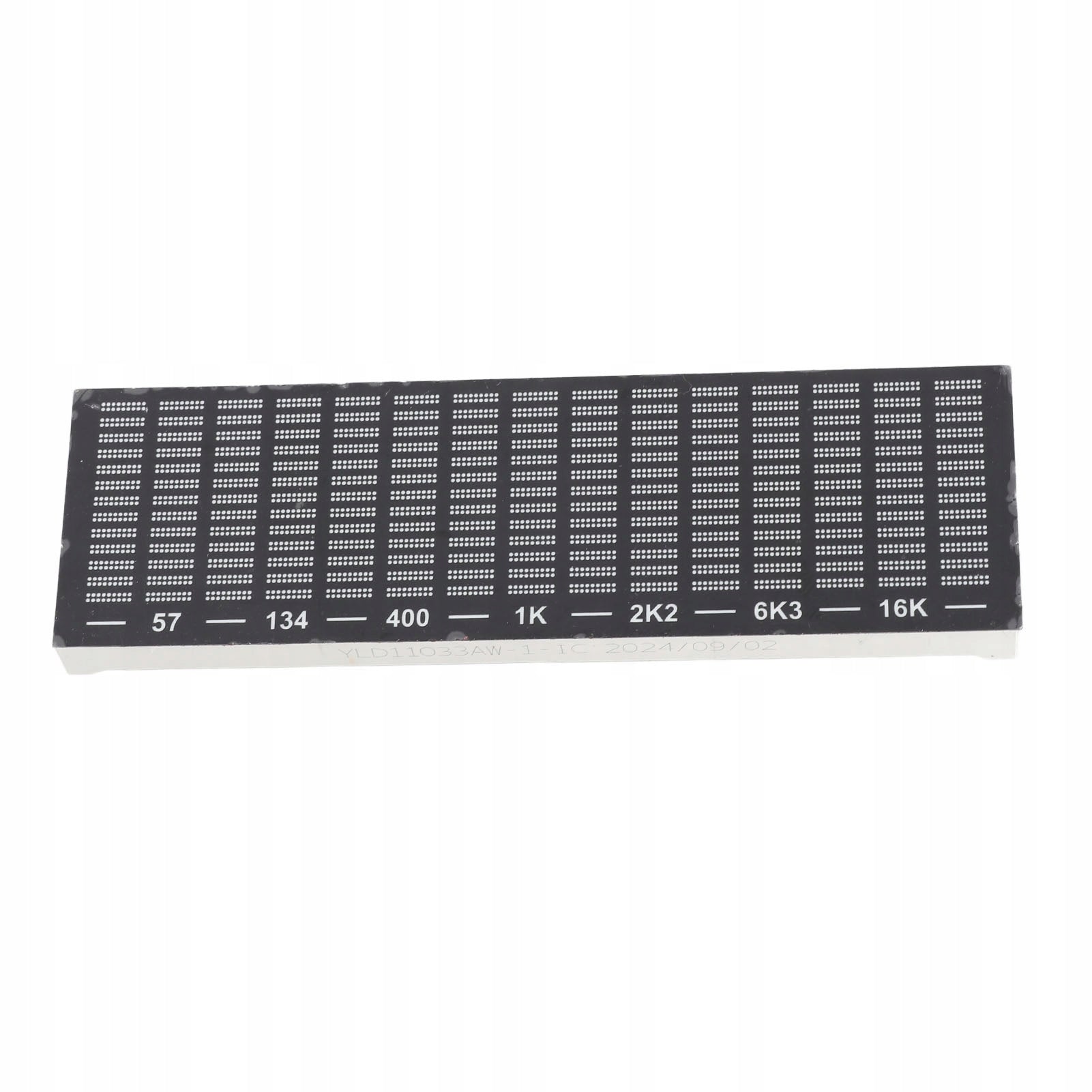 LED Music Spectrum Gos Controlled Rhythm Light Pickup Agtant OS Brand no brand
