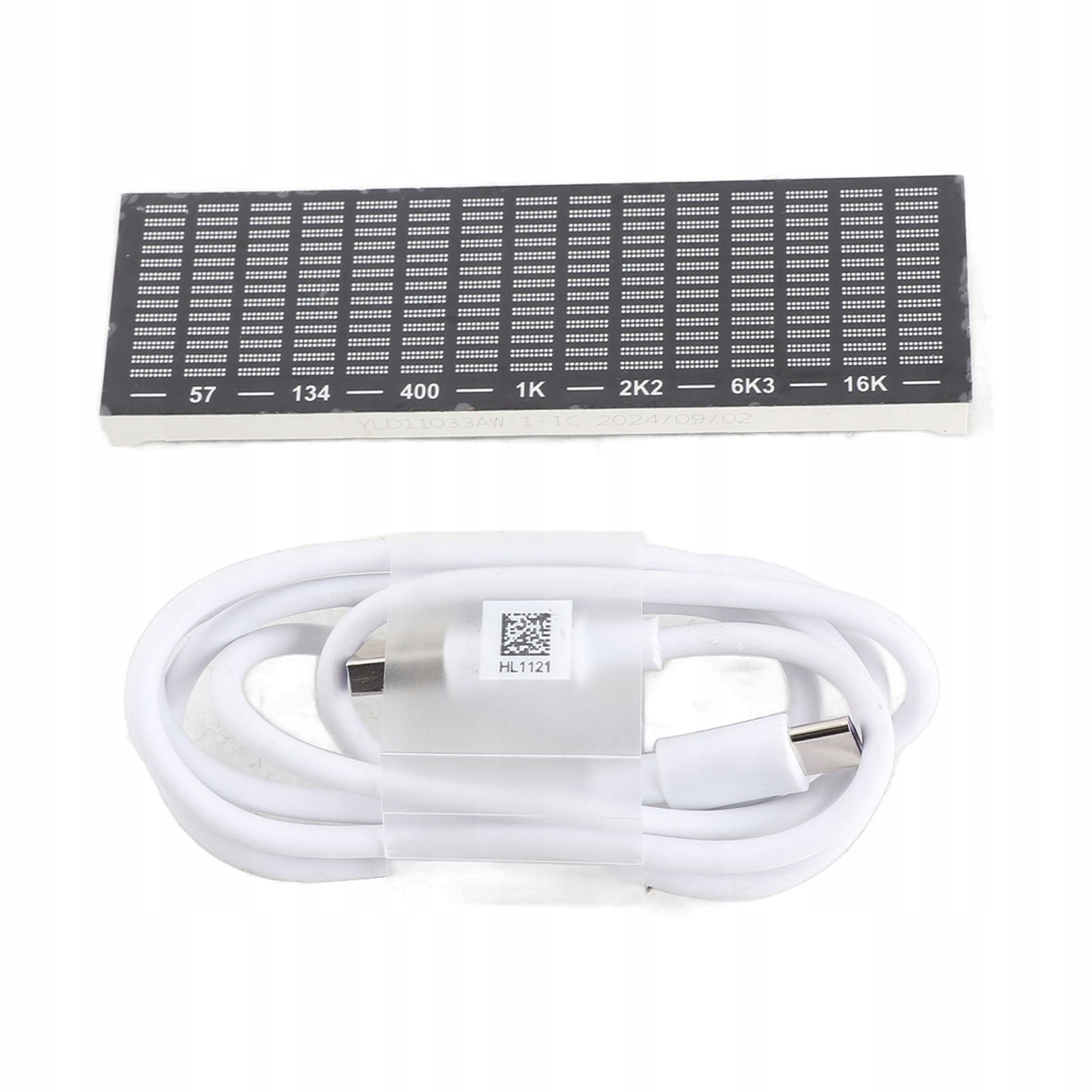 LED Music Spectrum Gos Controlled Rhythm Light Pickup Agtant OS