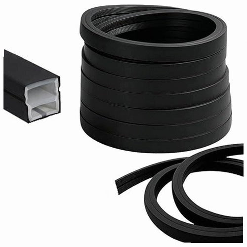 LED PROFILE SILICONE FLEXIBLE FOR IP65 ACOUSTIC PANEL TAPES