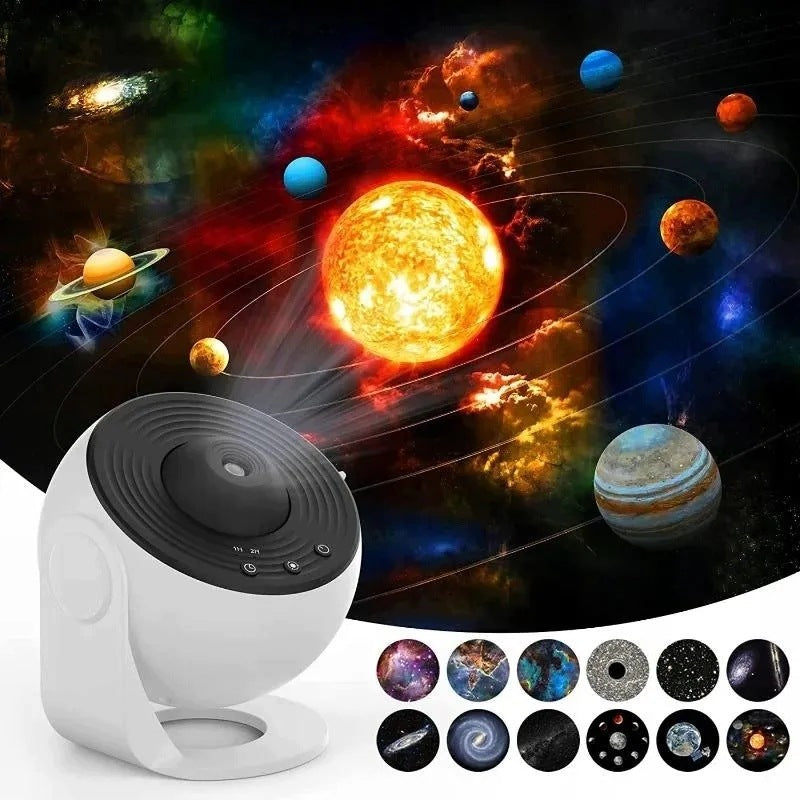 LED PROJECTOR MINI HOME THEATER Brand no brand