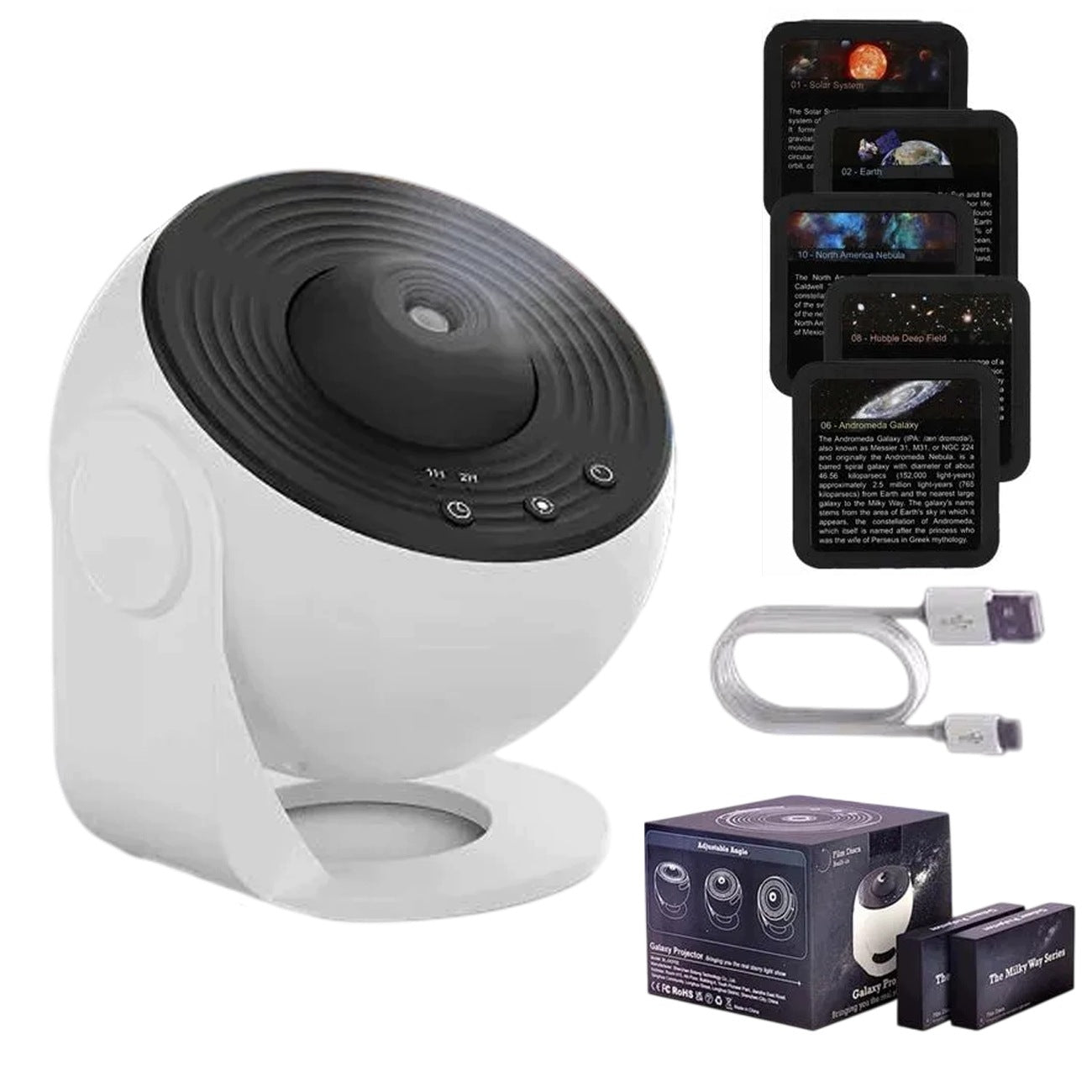 LED PROJECTOR MINI HOME THEATER