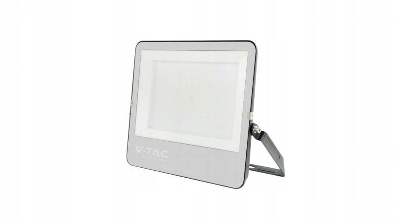 LED Projector 300W 48000lm 4000K IP65 black 23826