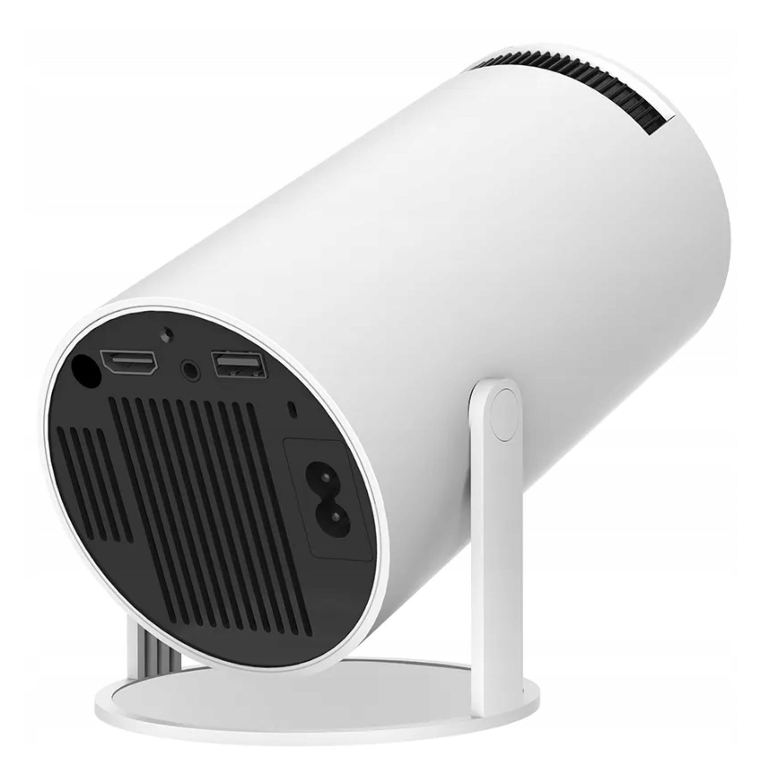 LED Projector Magcubic HY300 Pro White Android WiFi Bluetooth Speaker Manufacturer code MagHY300 PRO