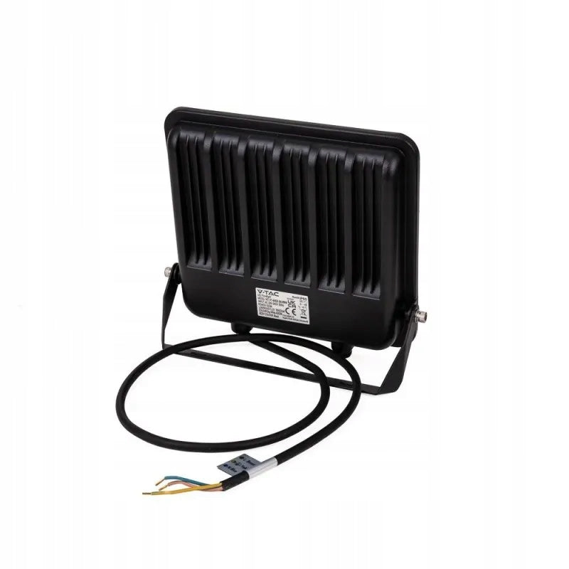 LED Projector V-TAC 100W 185Lm/W Black VT-44105 6500K 18500lm Brand V-TAC