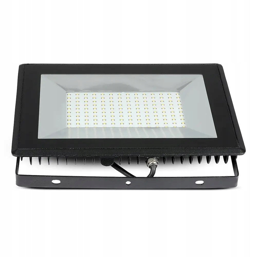 LED Projector V-TAC 100W SMD E-Series Black VT-40101 4000K 8700lm Brand V-TAC