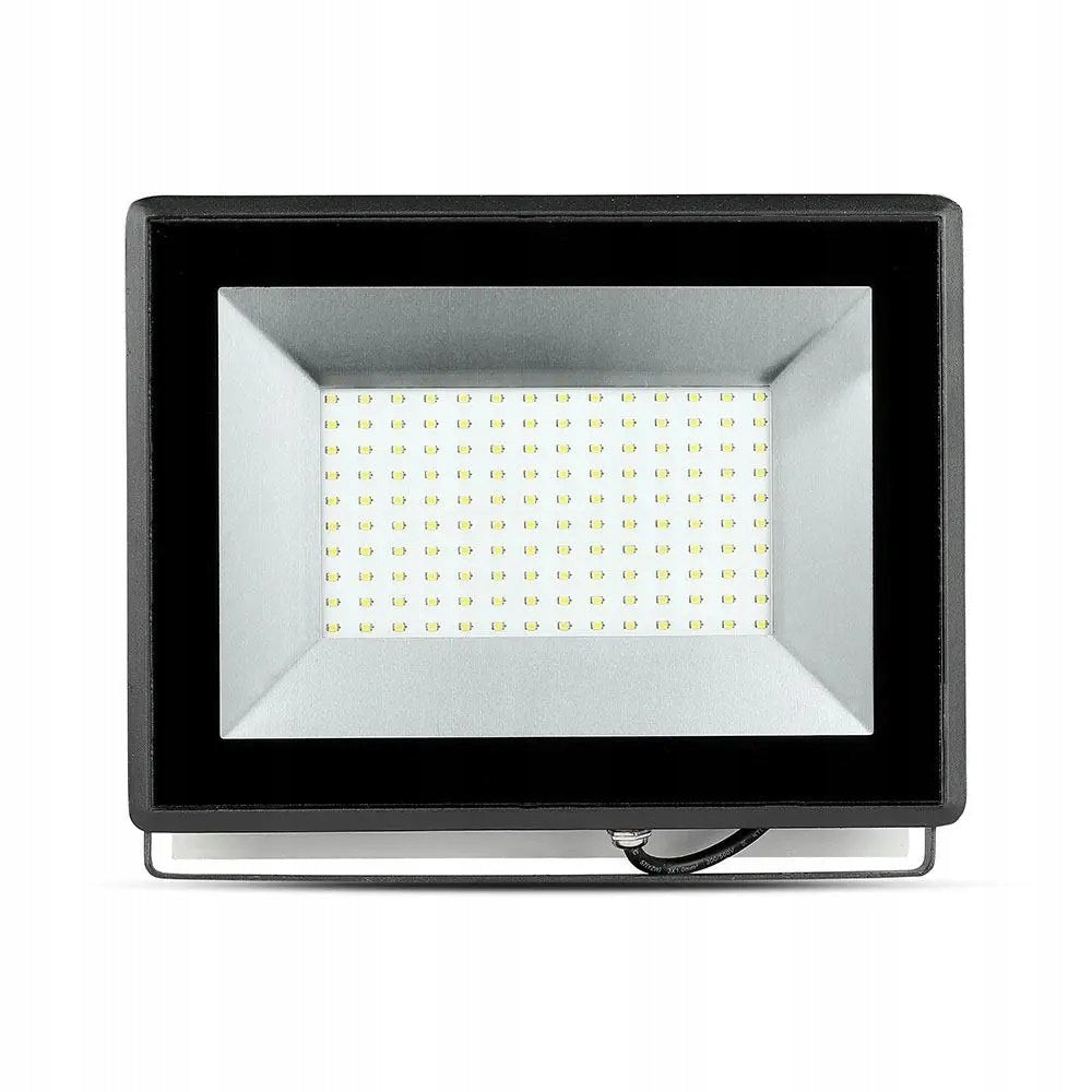 LED Projector V-TAC 100W SMD E-Series Black VT-40101 4000K 8700lm Packaging status original