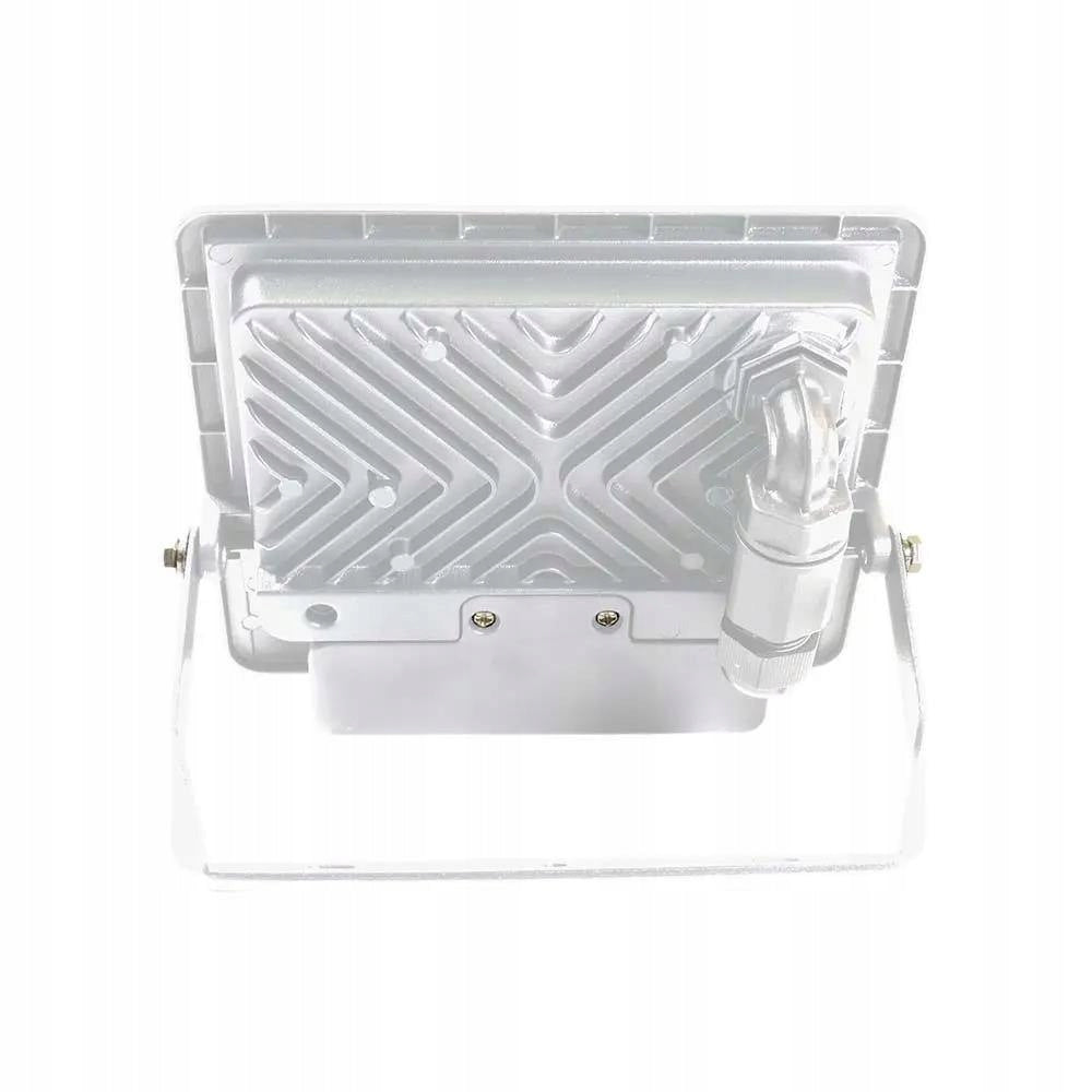 LED Projector V-TAC 30W SAMSUNG CHIP Motion Sensor White With MUFF VT-138S 650 Packaging status original