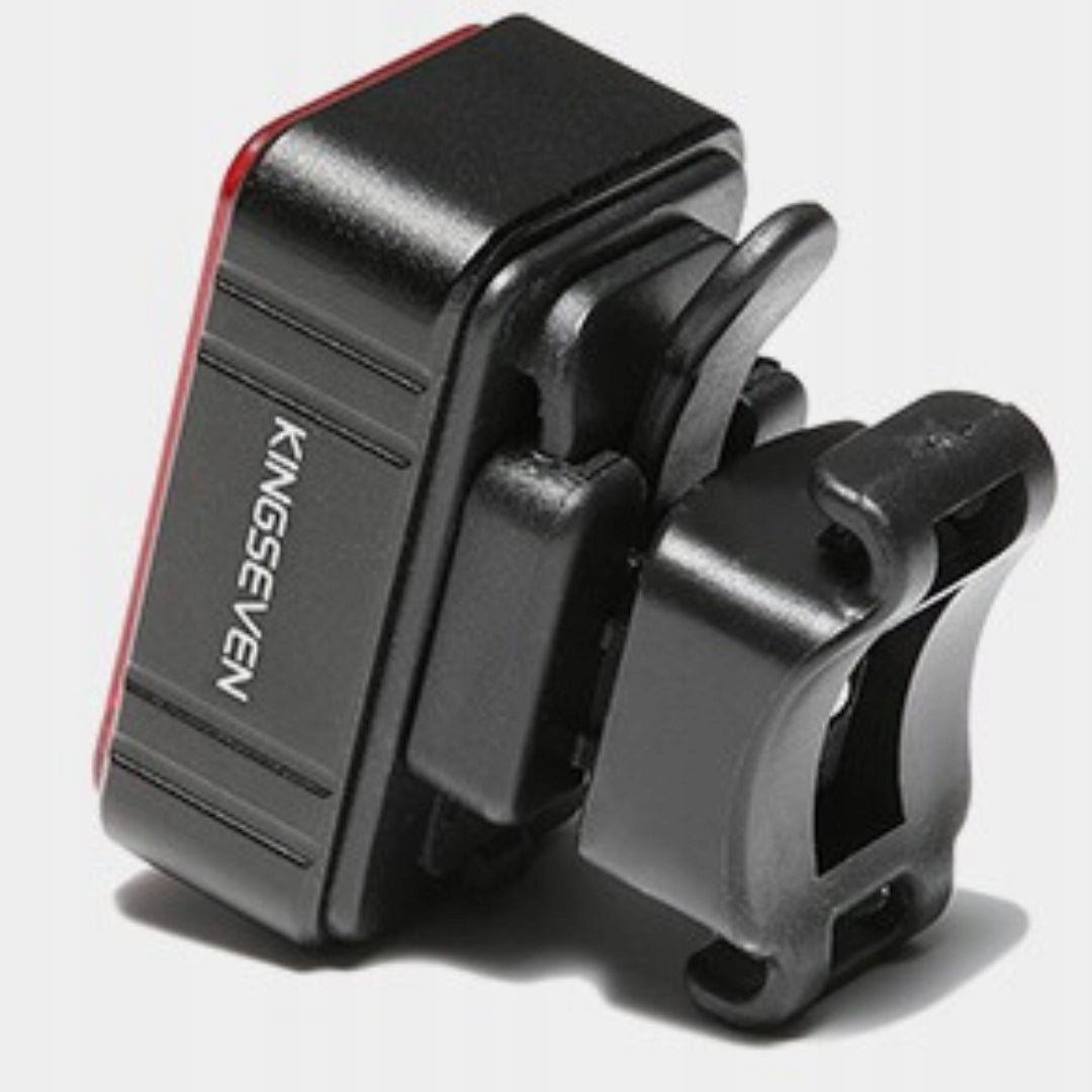 LED REAR BIKE LIGHT 60lm 3 MODES USB FLASHLIGHT WATERPROOF RECHARGEABLE Model BL-05