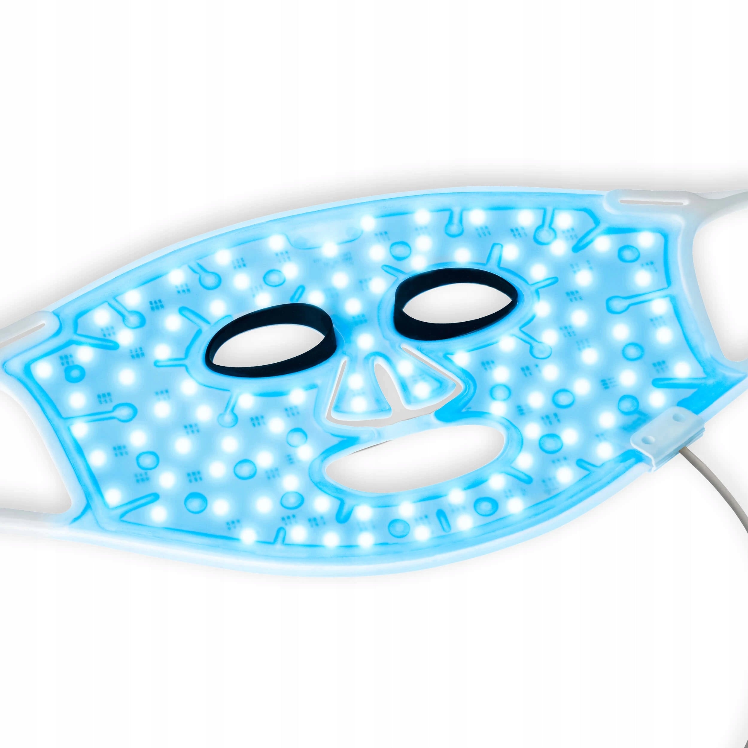 LED Rejuvenating Face Mask Silk'n Face Mask 100 Skin Care Packaging status original