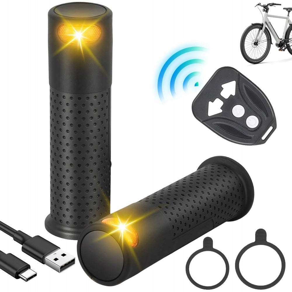 LED SCOOTER TURN SIGNAL LIGHT WITH HANDLE FOR XIAOMI NINEBOT