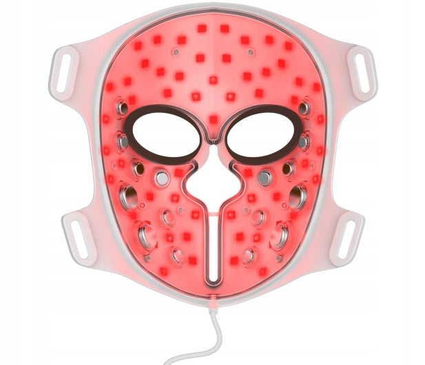 LED Silk’n Mask LED Face EMS Mask Batteries included yes