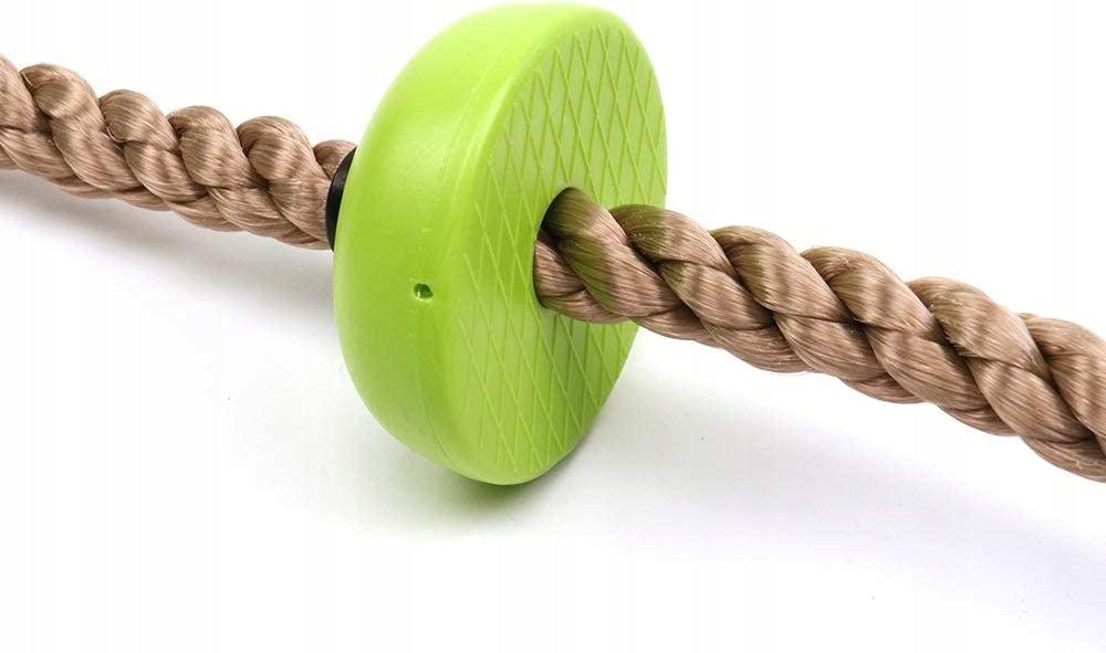 LED Swing + Climbing Rope for Children 45114 Manufacturer code DCH7778-458-844