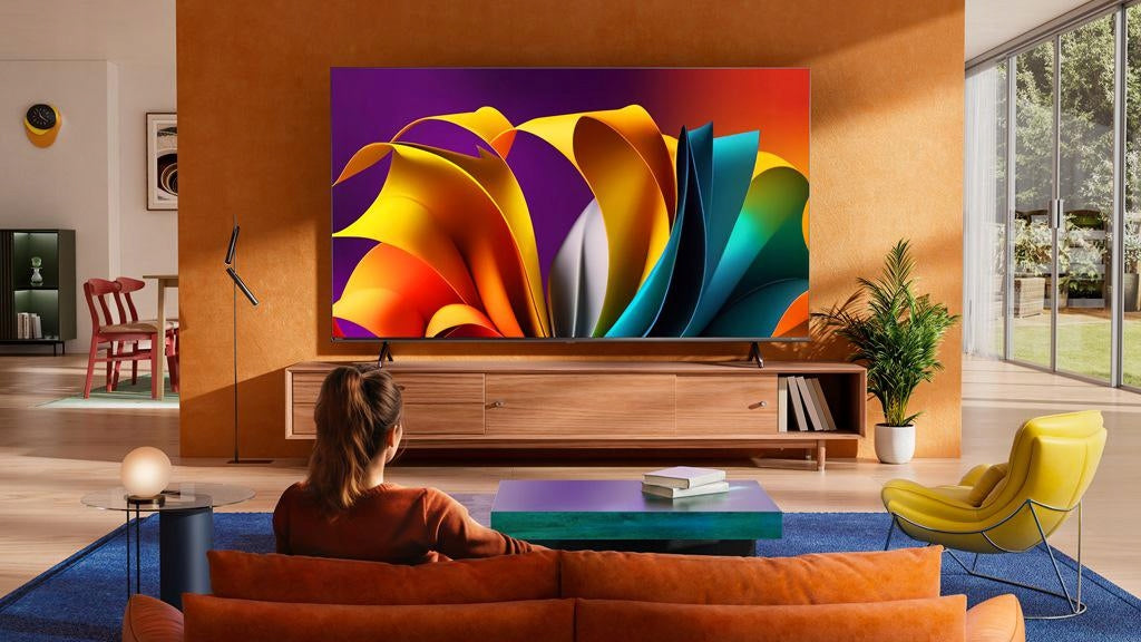 LED TV Hisense 55A6N 55" 4K UHD VIDAA SmartTV Bluetooth DVB-T2 Manufacturer code 20013850