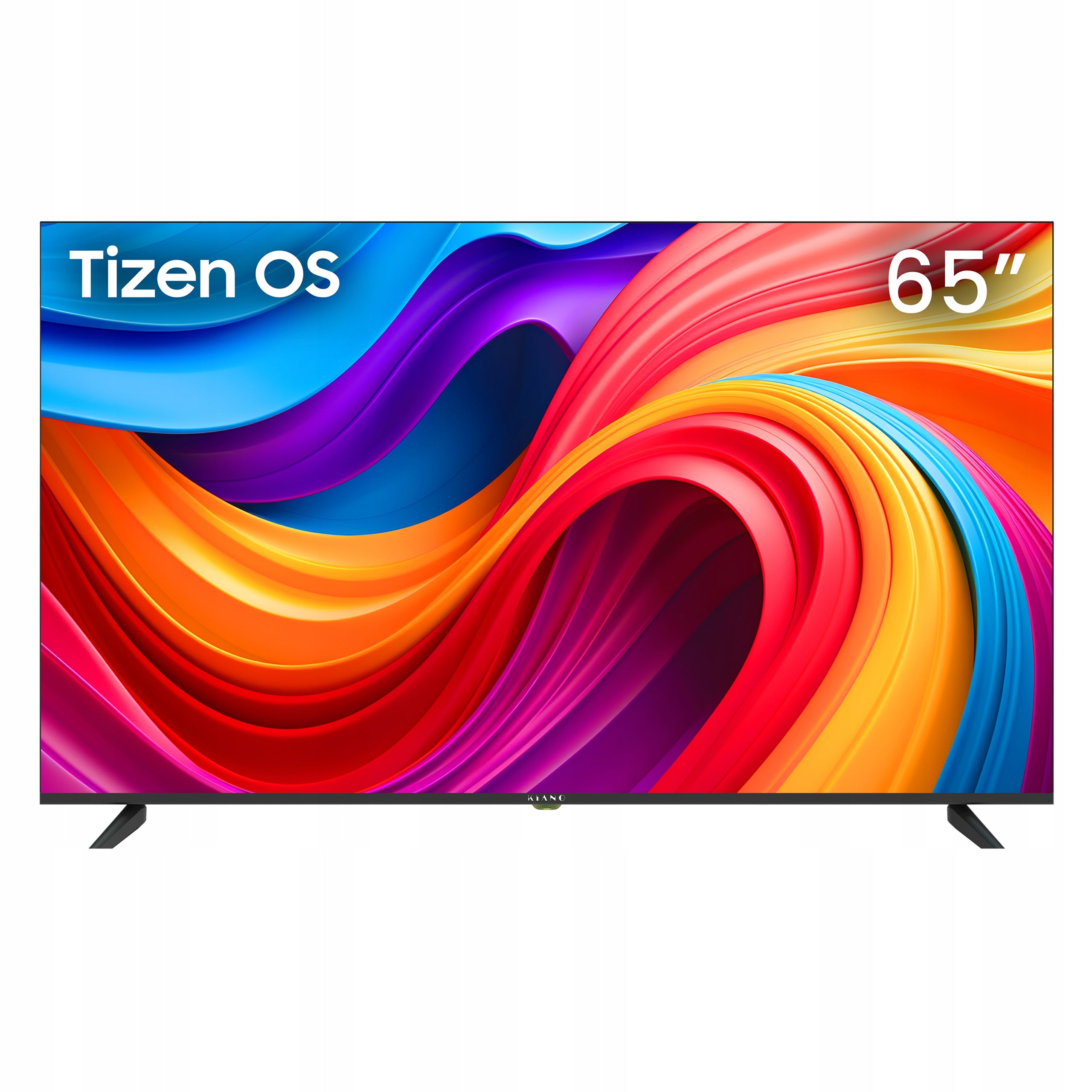 LED TV Kiano LD65W02 Tizen OS Powered by Samsung 65" 4K Smart