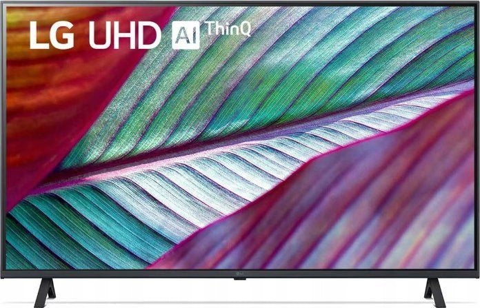 LED TV LG 43UR78GC 43" 4K UHD black graphite wifi webos wifi Packaging status original