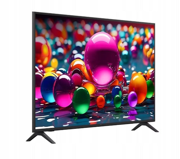 LED TV LG 55UA75003LA 55'' 4K HDR Smart webOS 25 Bluetooth AirPlay Brand LG