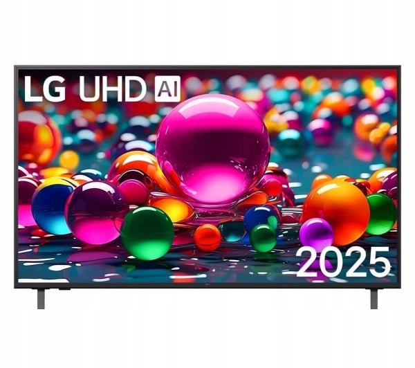 LED TV LG 55UA75003LA 55'' 4K HDR Smart webOS 25 Bluetooth AirPlay