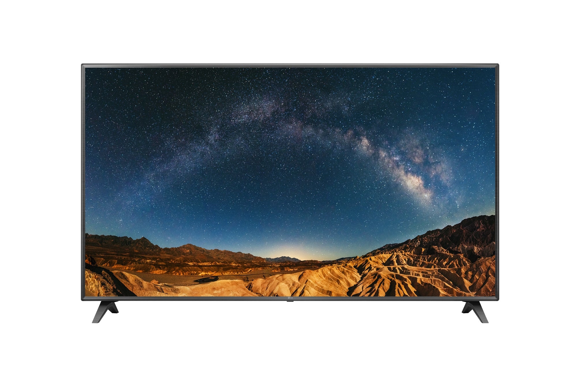 LED TV LG 65UR781C 65" 4K UHD black Packaging status original