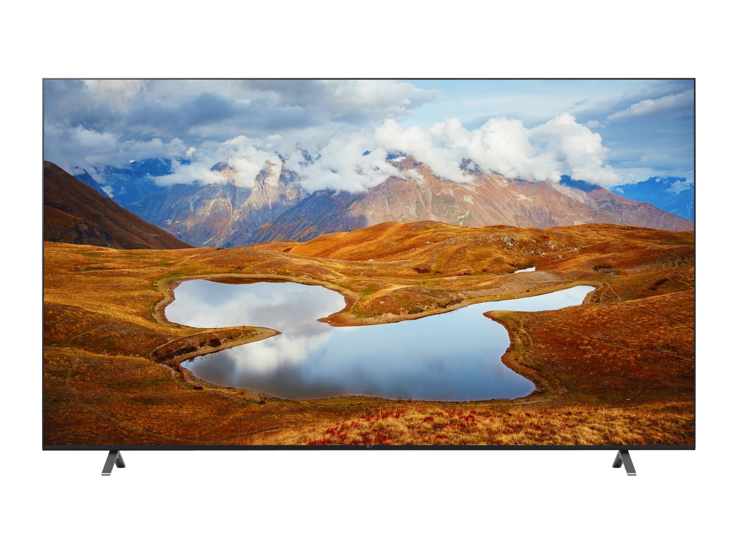 LED TV LG 65UR781C 65" 4K UHD black