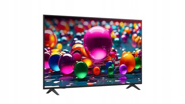 LED TV LG 65us662 65" 4K UHD black Packaging status original