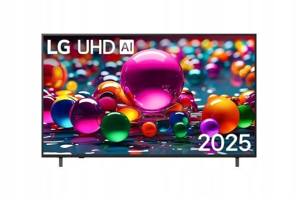LED TV LG 65us662 65" 4K UHD black