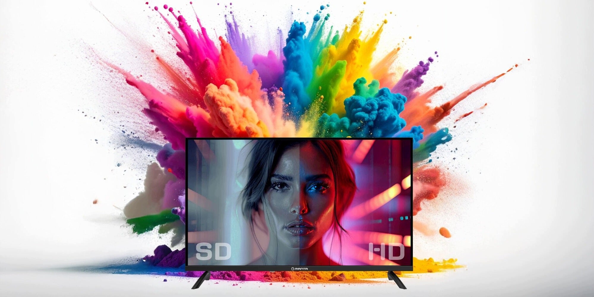 LED TV Manta MATV002LHN32 32" HD Ready