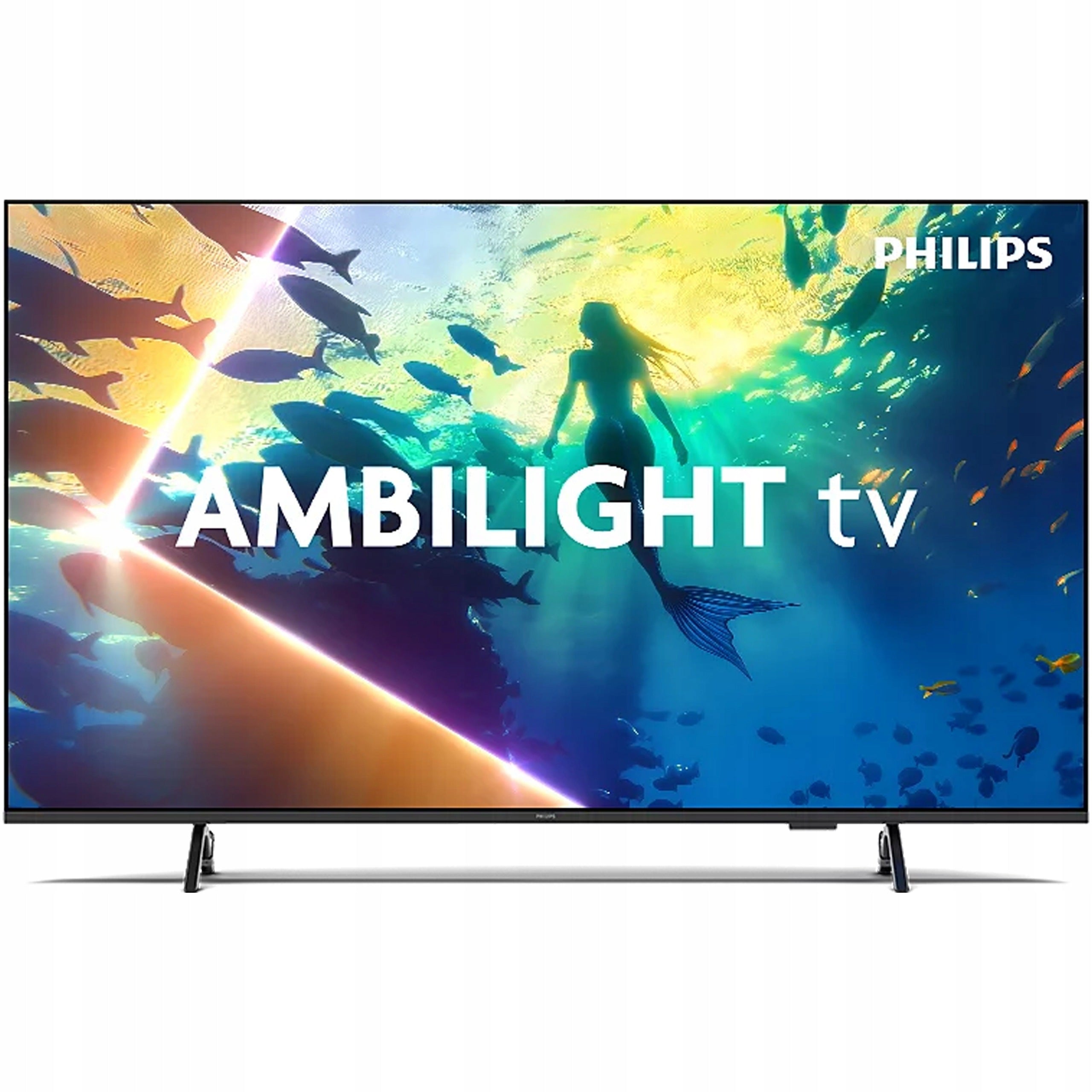 LED TV PHILIPS 55PUS8001/12 55" 4K Smart TV Titan OS Ambilight