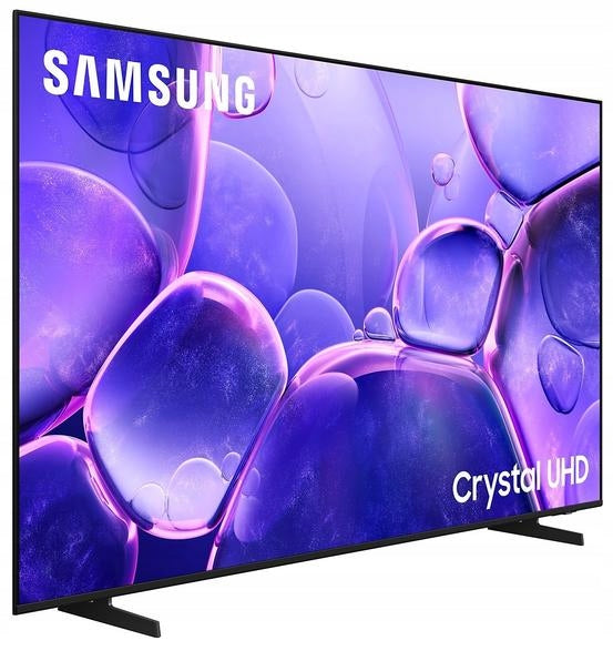 LED TV SAMSUNG UE75U8092FU 75" 4K Tizen UHD Dimming Black Manufacturer code UE75U8092FUXXH