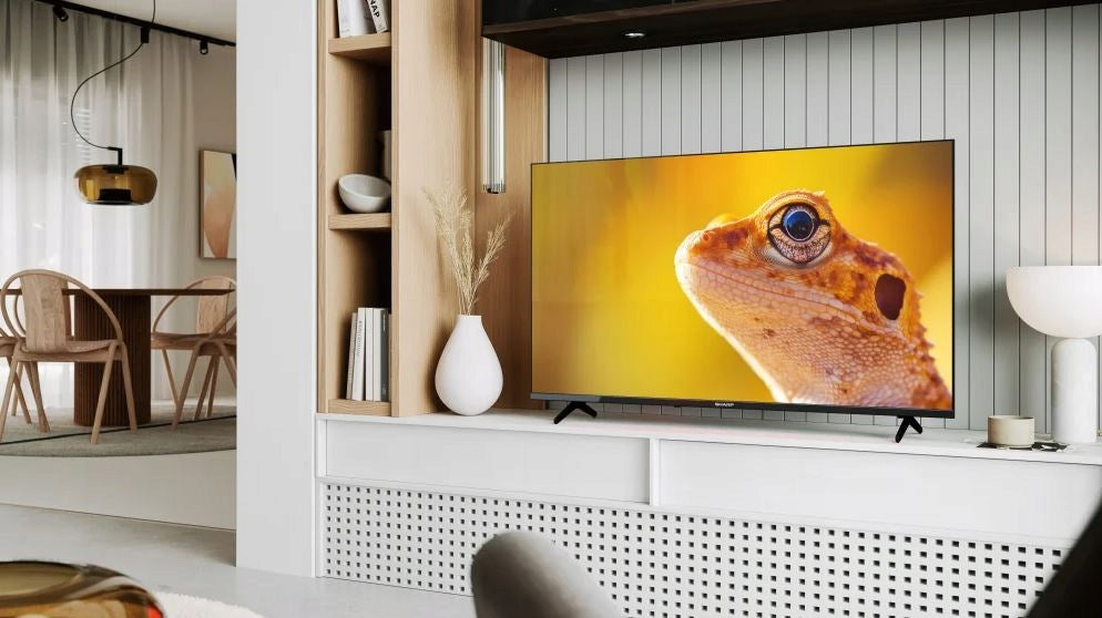 LED TV Sharp 40HA1405 40" Full HD black Manufacturer code 40HA1405