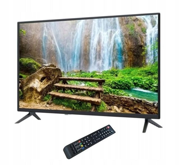 LED TV Vivax TV-32LE118T2S2 32" HD Ready black