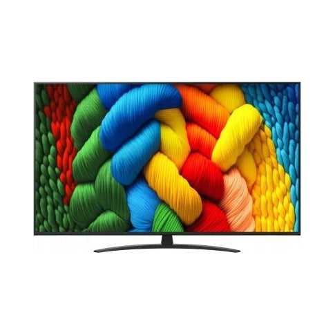 LED Televizor LG 65NANO81A6A.AEU 65" 4K UHD černý