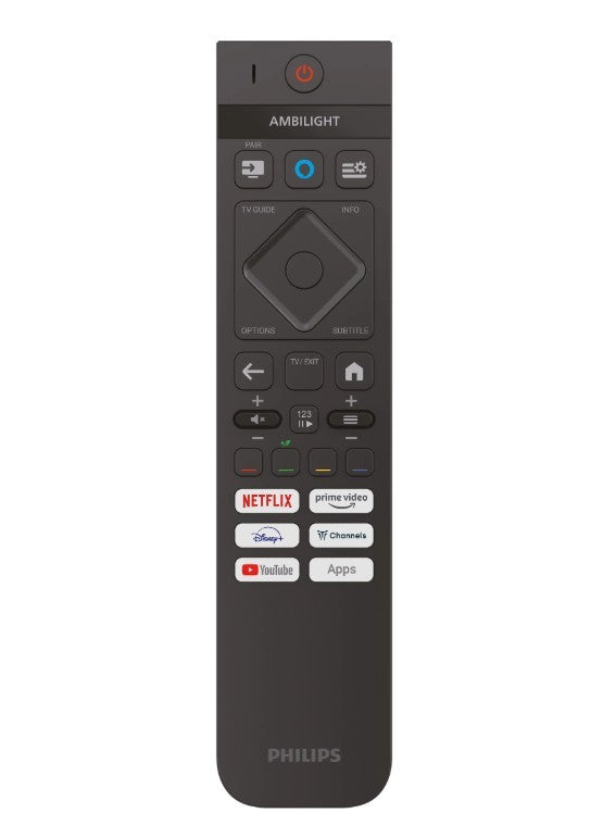 LED Televizor Philips 65MLED920/12 65" 4K UHD černý Manufacturer code 65MLED920/12