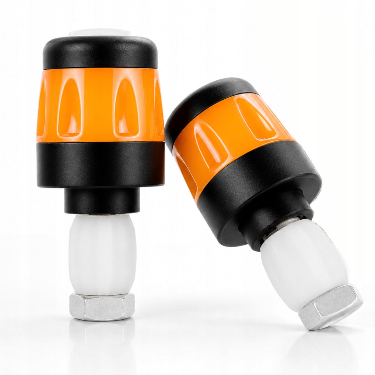 LED Turn Signals 2pcs Lamps Scooter Bike