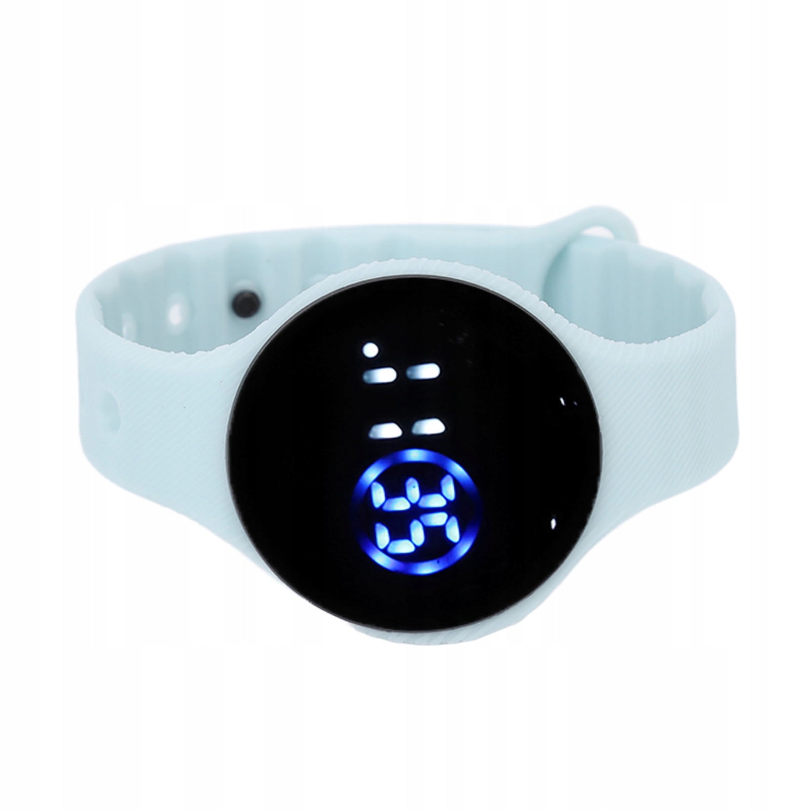 LED WATERPROOF SILICONE DIGITAL WATCH Brand no brand