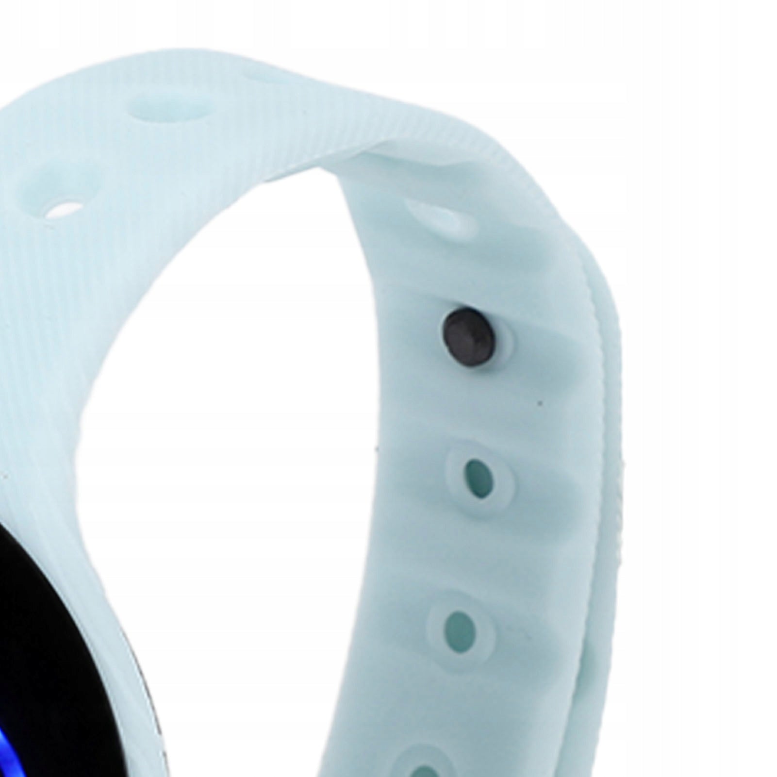 LED WATERPROOF SILICONE DIGITAL WATCH Packaging status original