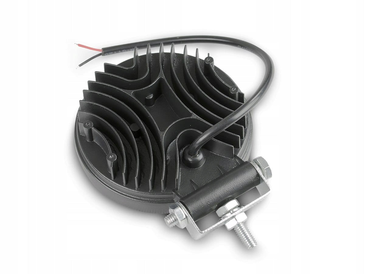 LED WORKING LAMP 10-30V 27W ROUND FOR CAR Brand LVT