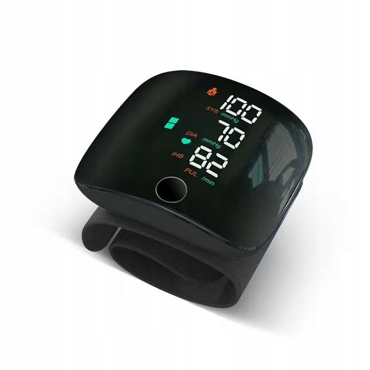 LED Wrist Blood Pressure Monitor for Home Use Medical device yes